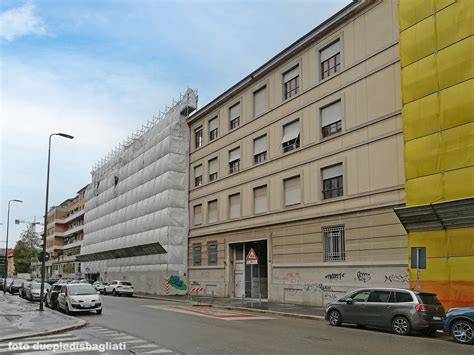 Milano Porta Romana Cantiere Virage Di Via Vasari Marzo