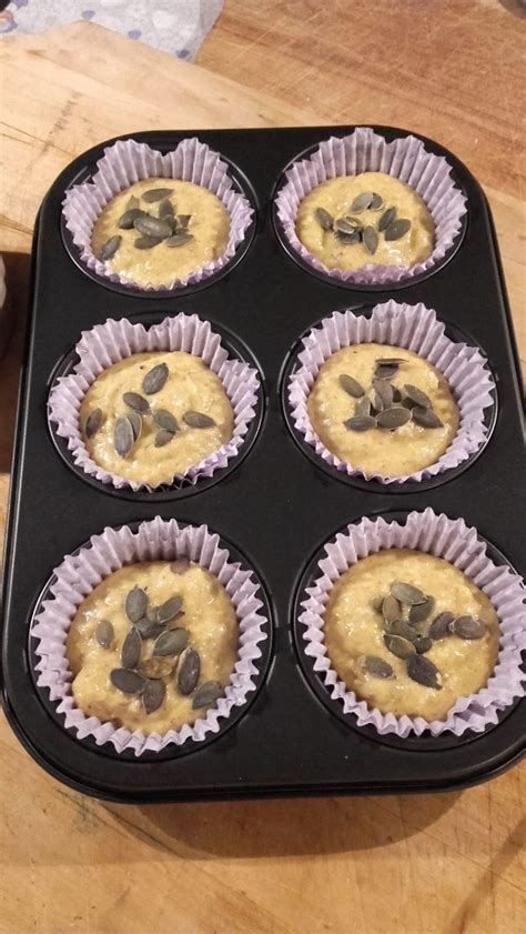 Muffins Salati Alla Zucca Buono E Sano Con Simo