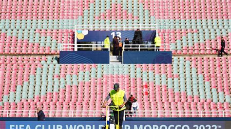 Morocco to build, upgrade stadiums before 2030 World Cup