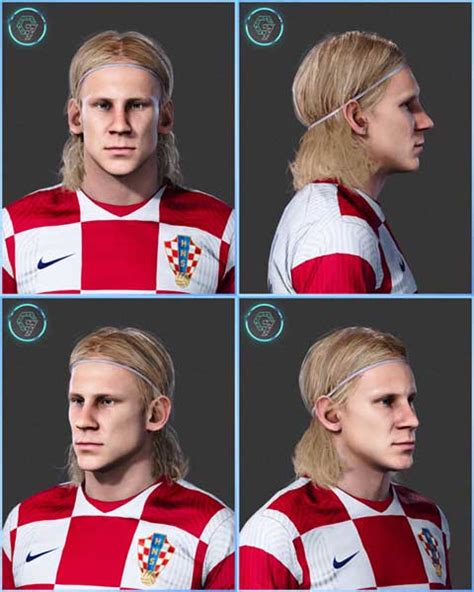 Pes Files Ru On Twitter Pes Domagoj Vida Face By Gabri Facemaker