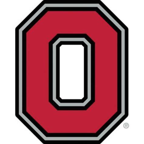 Block o ohio state Logos