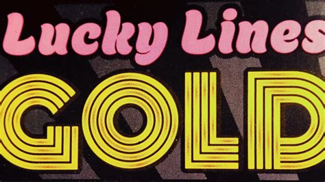 Smokin Hot Lucky Lines Gold 10 Mn Lottery Scratchie Winner