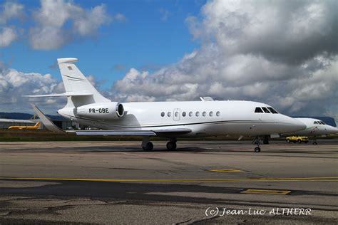 Dassault Falcon 2000EX D M Participaçoes Ltda PR OBE GVA Flickr