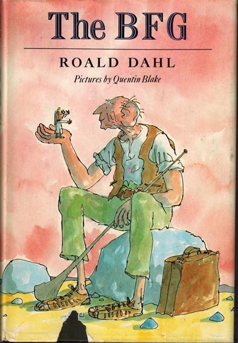 The Bfg By Roald Dahl Daxgang