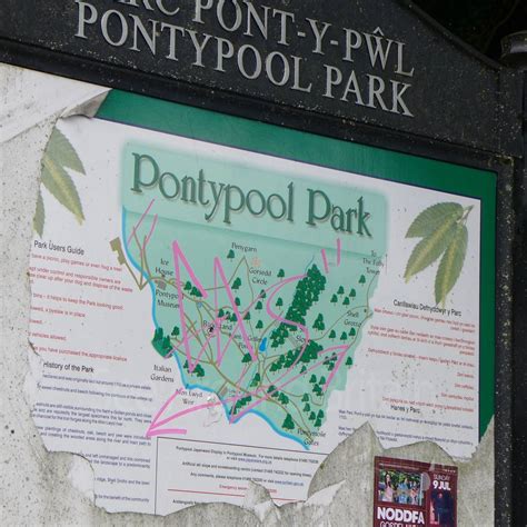 Pictures Of Pontypool Park Torfaen See Around Britain