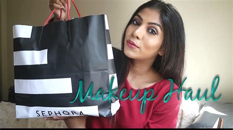 Makeup Haul May 2019 Sephora Mecca Maxima Mac Etc ♡ Shuanabeauty Youtube