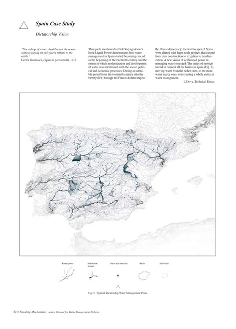 Flooding Mechanisms Aa Landscape Urbanism S Ribot L Driva D Bra