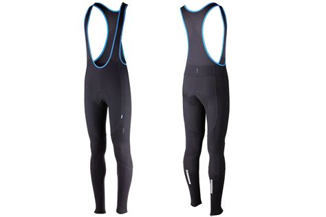 BBB コールドシールドビブタイツ BBW R cyclowired