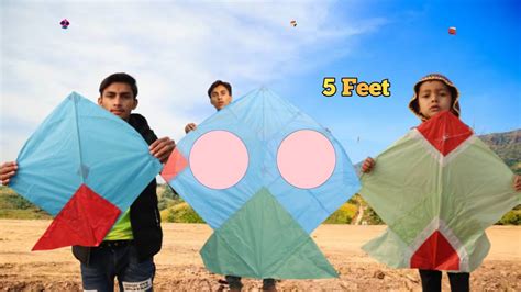 Proplayer Vs Nasir Vs Ali Vs Abubaker Team Kite Cutting Challenge Youtube