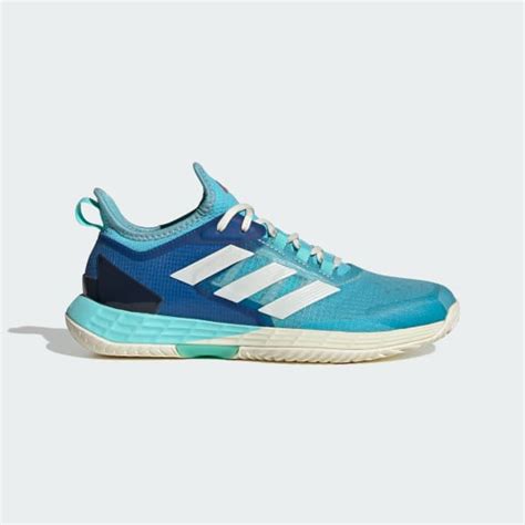 Adidas Adizero Ubersonic 4 1 Tennis Shoes Turquoise Adidas India