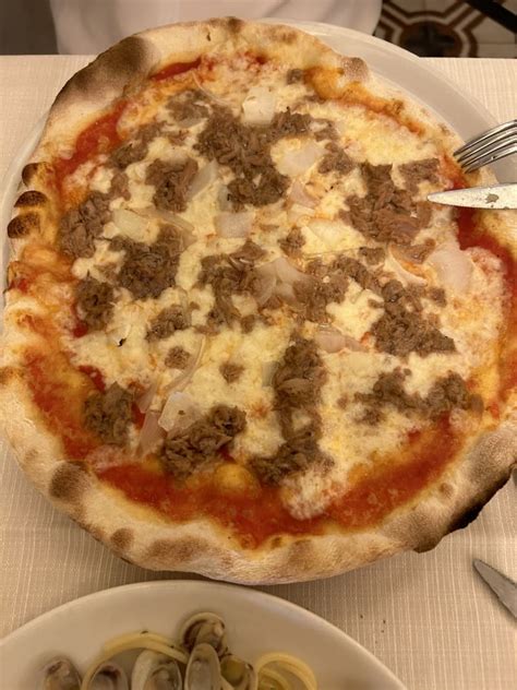 Ristorante Pizzeria La Vittoria In Rome Restaurant Reviews Menu And