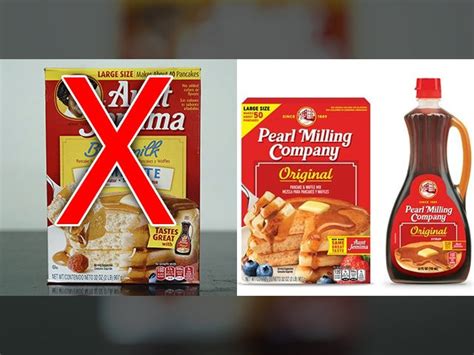 Aunt Jemima Rebrands Itself As The Pearl Milling Company