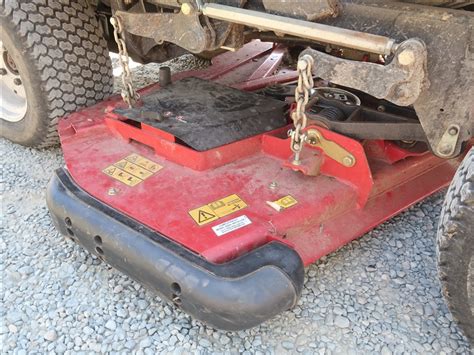 Toro Groundsmaster Rotary Mower W Leaf Blower Kenmore Heavy