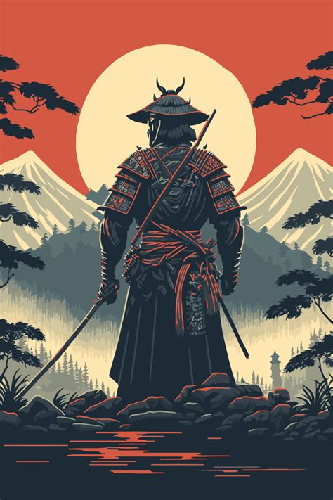 Japanese Samurai Art Free at Lola Goll blog