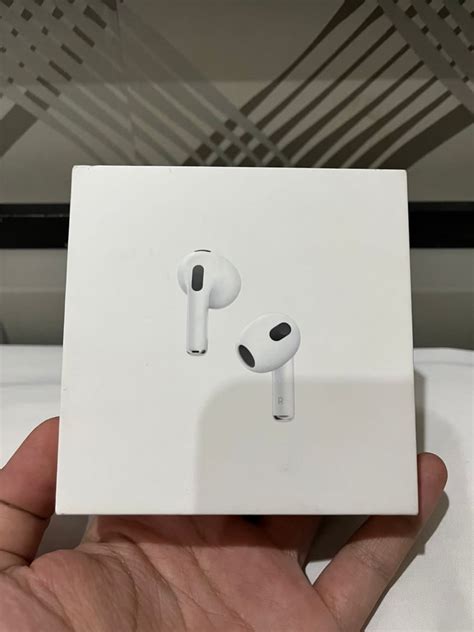 Airpods Gen Ibox Garansi On On Carousell