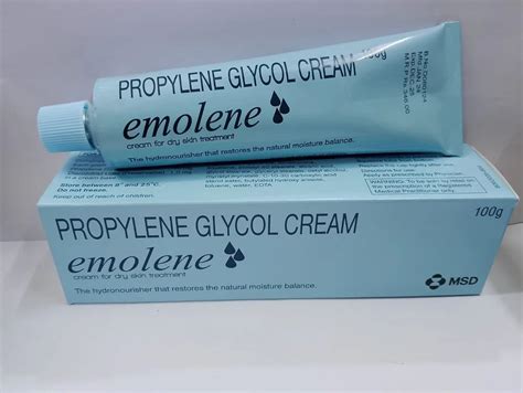 Emolene Cream Propylene Glycol Cream 100gm At Rs 346 In Nagpur ID