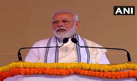 Pm Modi Renames Kolkata Port After Bharatiya Jan Sangh Founder Shyama