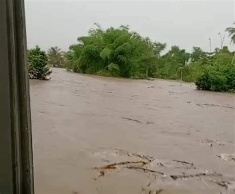 Banjir Bandang Hantam Ribuan Rumah Di Kabupaten Dompu Sejumlah Kk