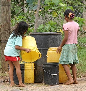 Pronto Habr Agua Para Todos Escenas Como Esta En La Que Ni Os Tienen