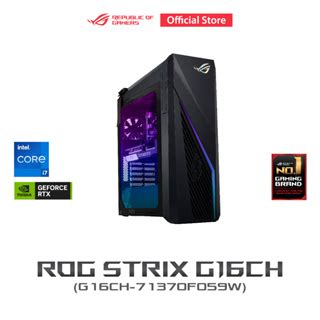 Asus Rog Strix G Ch G Ch F W Rog Desktop Intel Core I