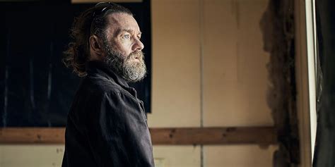 The Stranger Review Joel Edgerton Sean Harris Face Darkness In Grim Drama