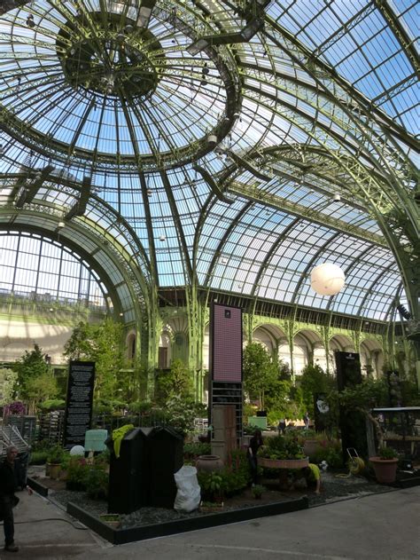 Potager Vintage Truffaut Pour L Art Du Jardin Au Grand Palais Art