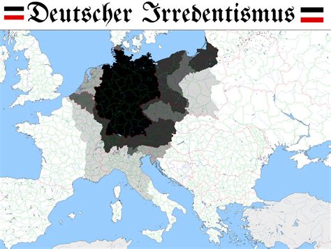 German Irredentism by DanMaps on DeviantArt