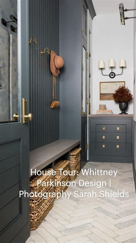 House Tour Whittney Parkinson Design Photography Sarah Shields