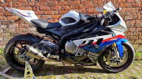 Bmw S1000rr Gen 1 2010 Ios Mbk Youtube