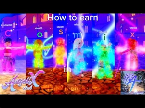 How To Earn Cosmix In Angelix Club YouTube