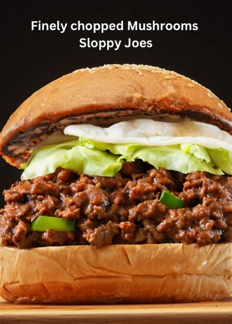 Easy Vegan Sloppy Joes Best Veggie Sloppy Joe Recipe Munchyesta