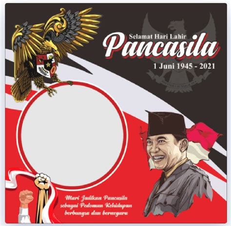 Link Hari Lahir Pancasila Viral Update