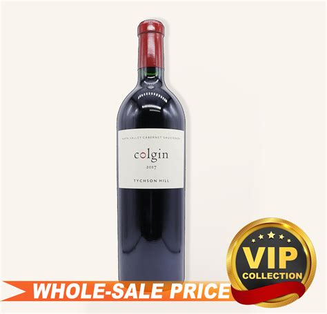 Colgin Tychson Hill Napa Valley Cabernet Sauvignon Red Wine 2017 750ml