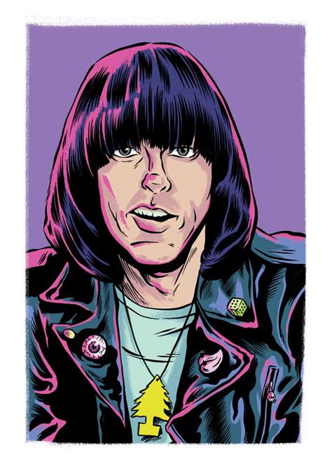 Ryan Quickfall Ramones