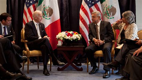 Mexicos President Gives Joe Biden A History Lesson Internationalist 360°