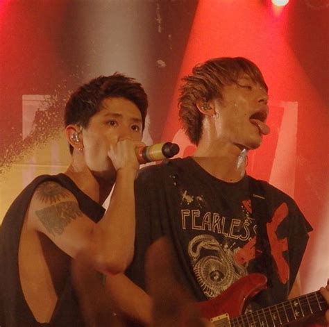 Pin By One Ok Rock On Taka Toru One Ok Rock