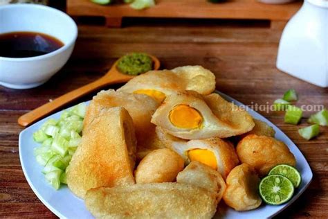 Resep Pempek Palembang Endeus Lengkap Dengan Kuah Cuko