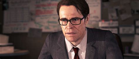 Willem Dafoe, Ellen Page Star in BEYOND: Two Souls October 8th ...