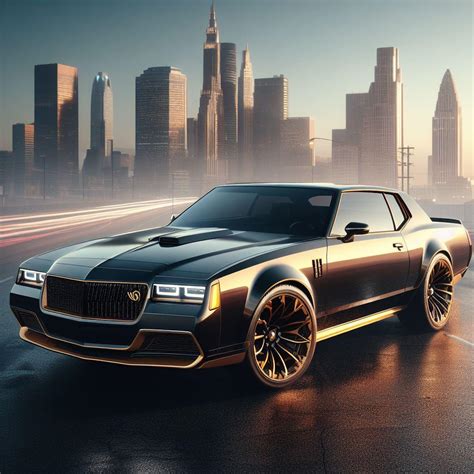 2024 Buick Gnx Concept Rconceptcars