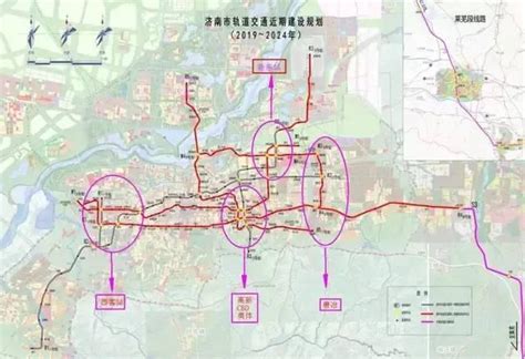 济南地铁高密度区域：奥体、cbd、高新区、唐冶、西客站、新东站财经头条