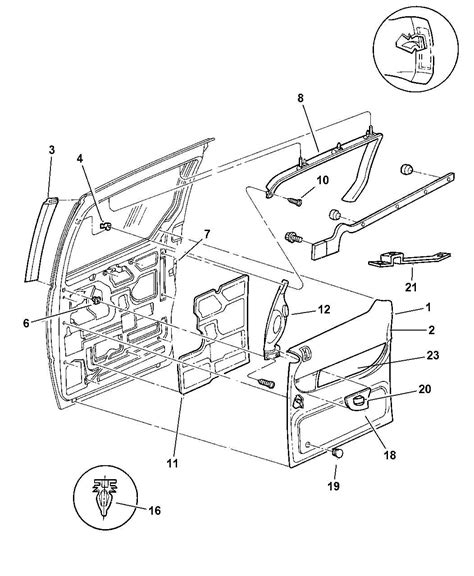 An Overview Of The 2012 Dodge Grand Caravan Sliding Door Wiring Harness