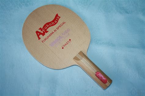 FS Ai Fukuhara Tamca 5000 ST - Alex Table Tennis - MyTableTennis.NET Forum