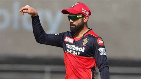 Will Virat Kohli leave RCB: Virat Kohli to step down as RCB captain ...