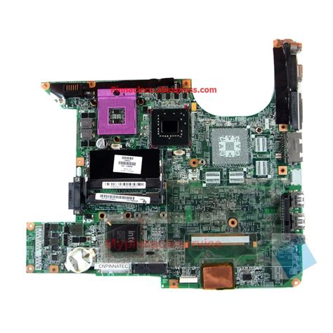 Placa mãe para hp pavillon dv6000 dv6700 965gm 2014 001 motherboard