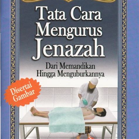 Jual Buku Tata Cara Mengurus Jenazah Kota Depok Toko Alida Solusi