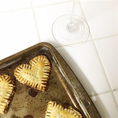 Pie Crust Pop Tarts - Modern Stripes