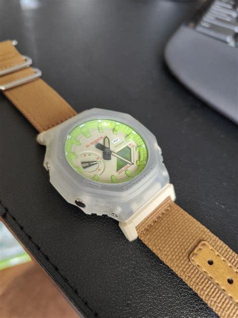 G Shock X Huf Ga Huf A Men S Fashion Watches Accessories