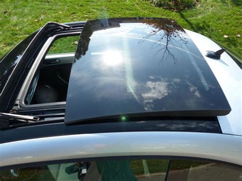 How To Fix A Leaking Sunroof In Your Car In A Quick Easy Way