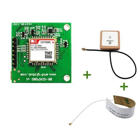 Simcom Sim G Lte Cat M Nb Iot Module Nb Iot Sim G Breakout Board