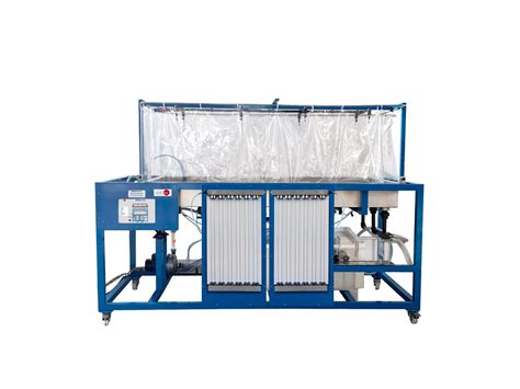 Peralatan Studi Hidrologi | EDIBON